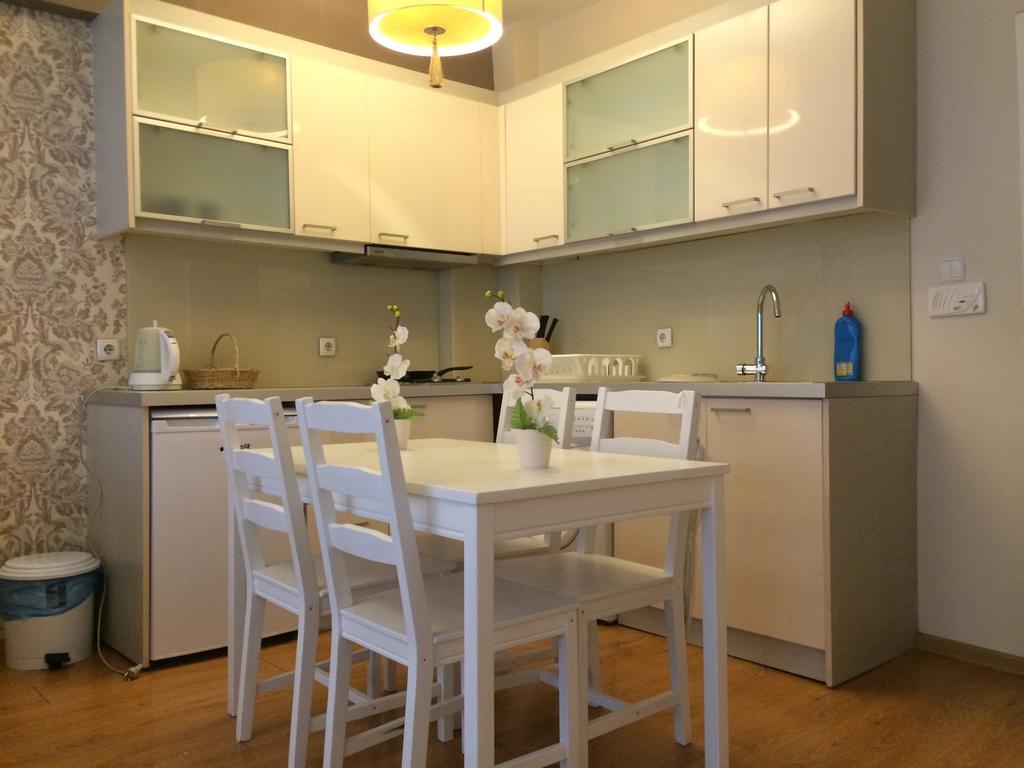 Chef Apartments Istanbul Bilik gambar