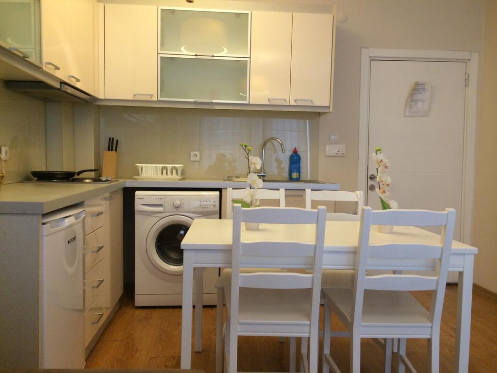 Chef Apartments Istanbul Bilik gambar