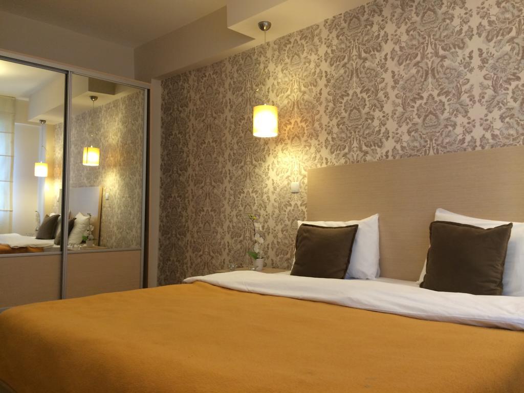 Chef Apartments Istanbul Bilik gambar
