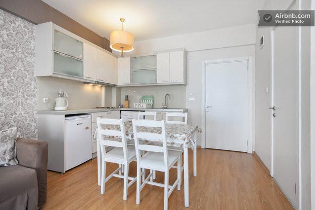 Chef Apartments Istanbul Bilik gambar