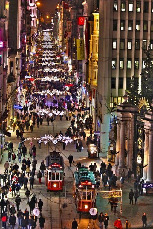 Chef Apartments Istanbul Bilik gambar
