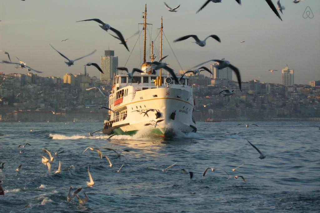 Chef Apartments Istanbul Bilik gambar