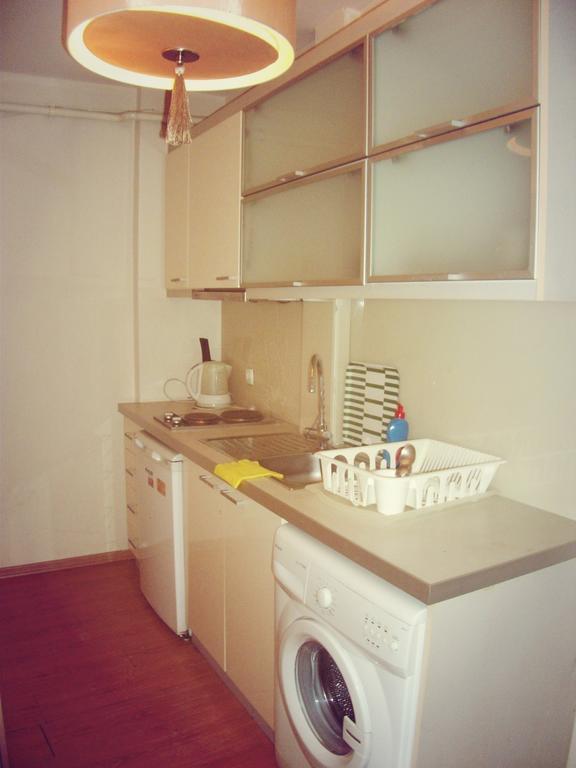 Chef Apartments Istanbul Bilik gambar