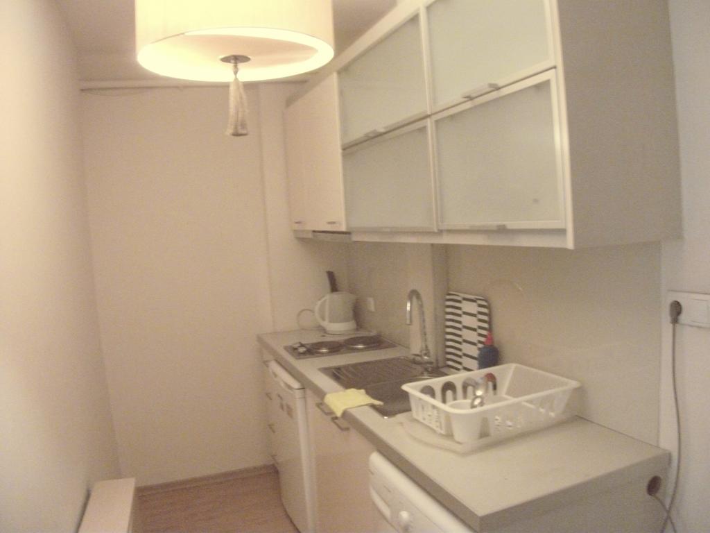 Chef Apartments Istanbul Bilik gambar