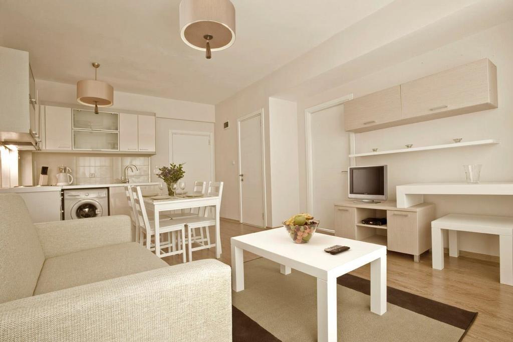 Chef Apartments Istanbul Luaran gambar