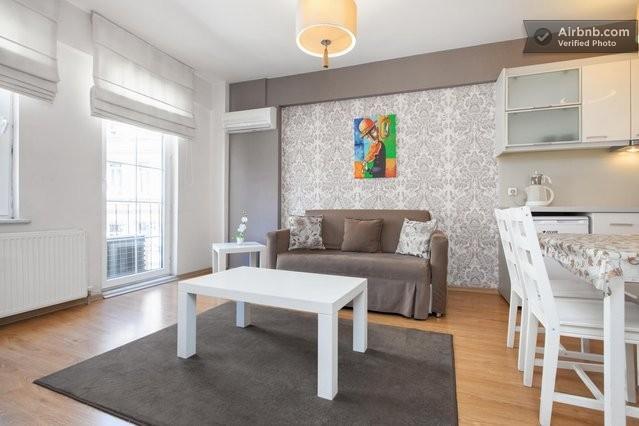 Chef Apartments Istanbul Bilik gambar