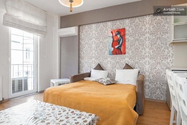 Chef Apartments Istanbul Bilik gambar